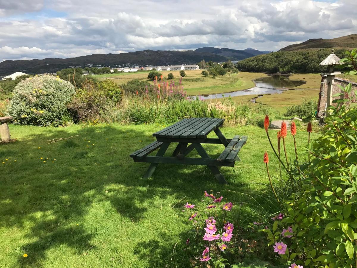 Strathspey Villa Kyleakin Exterior photo